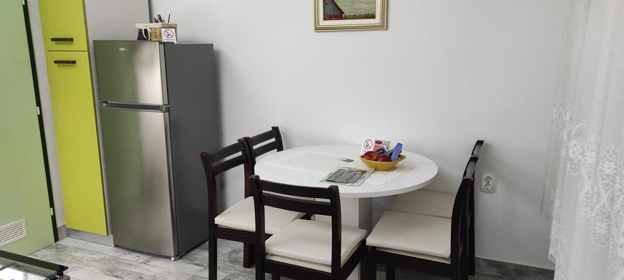 Tp Apartman 1 Križevci 외부 사진