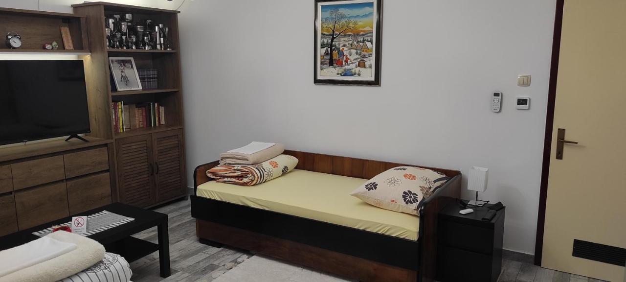 Tp Apartman 1 Križevci 외부 사진